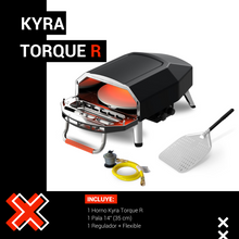 Cargar imagen en el visor de la galería, Kyra Torque R 15" Pack Simple