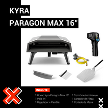 Cargar imagen en el visor de la galería, Kyra Paragon Max 16" Pack Full