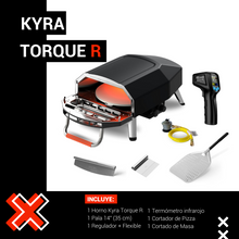 Cargar imagen en el visor de la galería, Kyra Torque R 15&quot; Pack Full
