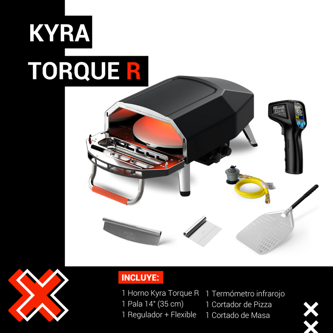Kyra Torque R 15