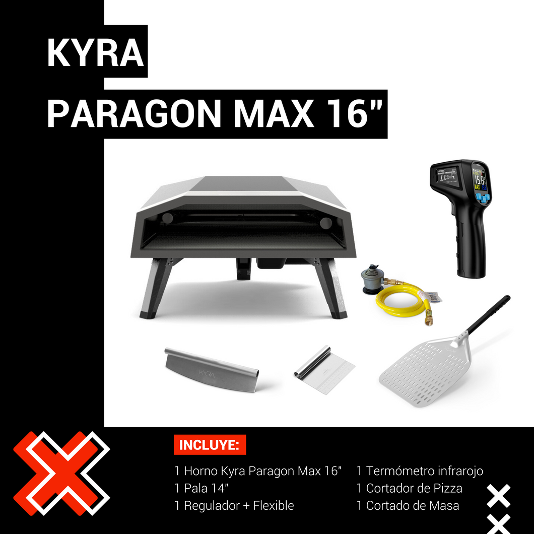 Kyra Paragon Max 16